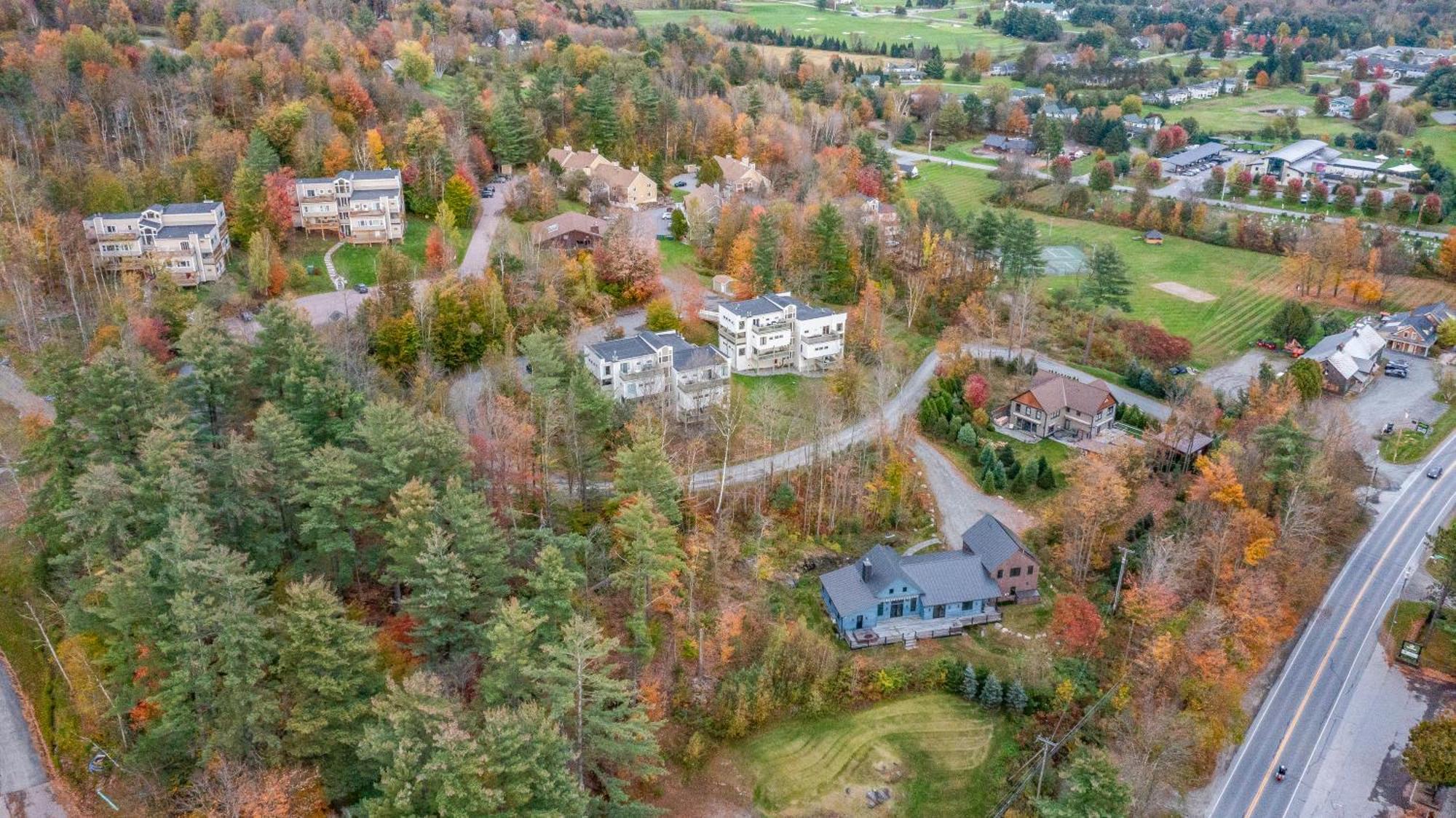 Mountainside At Stowe Apartment Exterior photo