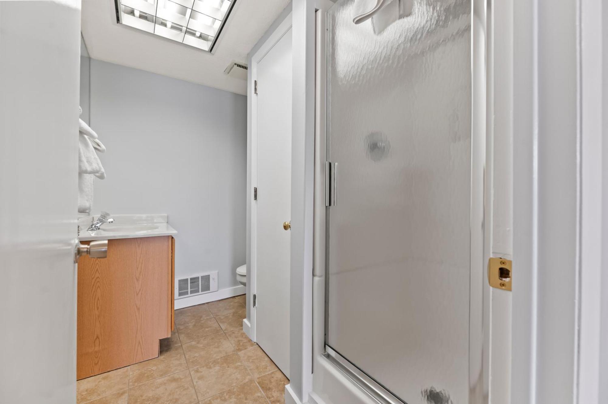Mountainside At Stowe Apartment Room photo